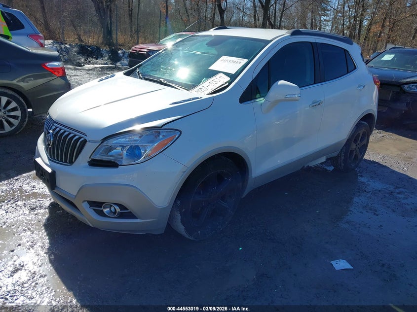 2014 Buick Encore Convenience
