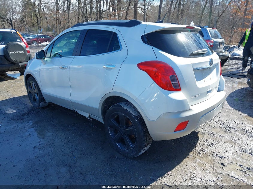 2014 Buick Encore Convenience