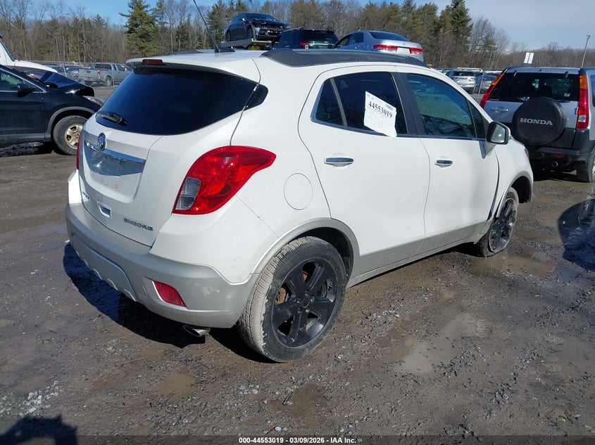 2014 Buick Encore Convenience