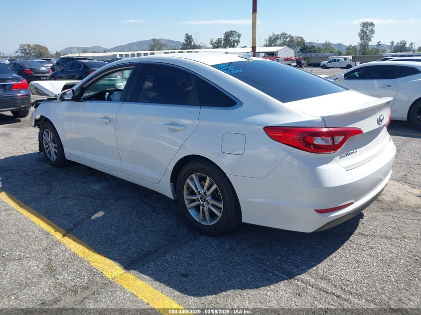 2017 Hyundai Sonata