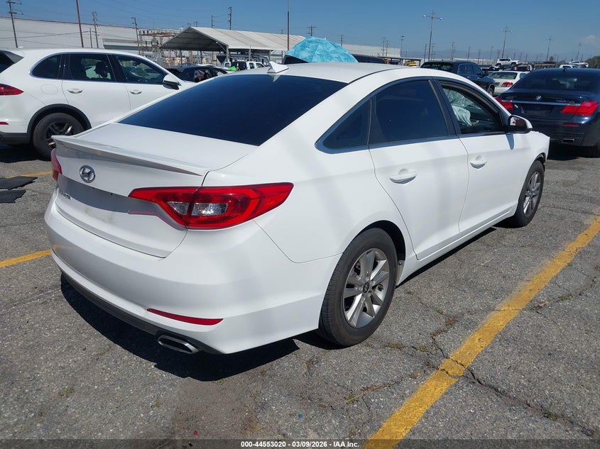 2017 Hyundai Sonata