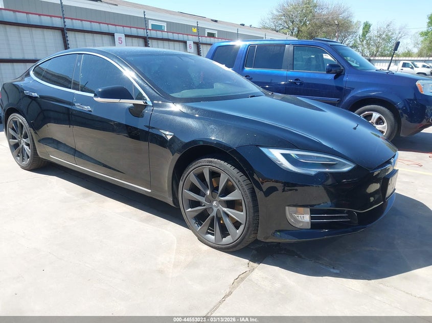 2020 Tesla Model S Long Range Dual Motor All-Wheel Drive/Long Range Plus Dual Motor All-Wheel Drive