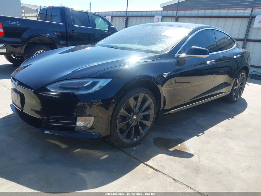 2020 Tesla Model S Long Range Dual Motor All-Wheel Drive/Long Range Plus Dual Motor All-Wheel Drive