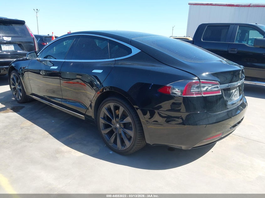 2020 Tesla Model S Long Range Dual Motor All-Wheel Drive/Long Range Plus Dual Motor All-Wheel Drive