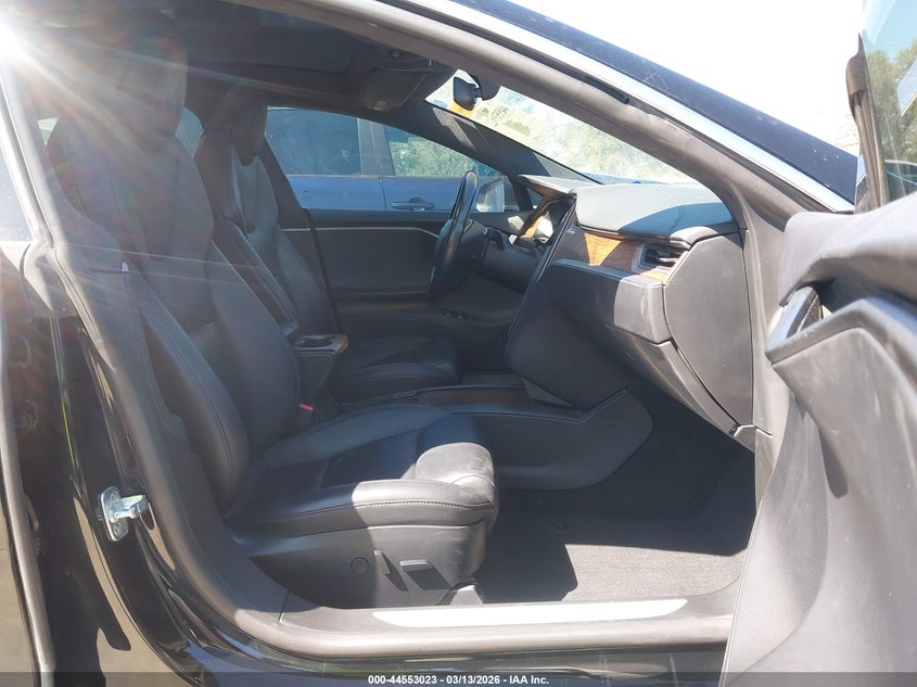 2020 Tesla Model S Long Range Dual Motor All-Wheel Drive/Long Range Plus Dual Motor All-Wheel Drive