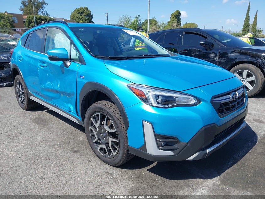 2023 Subaru Crosstrek Hybrid