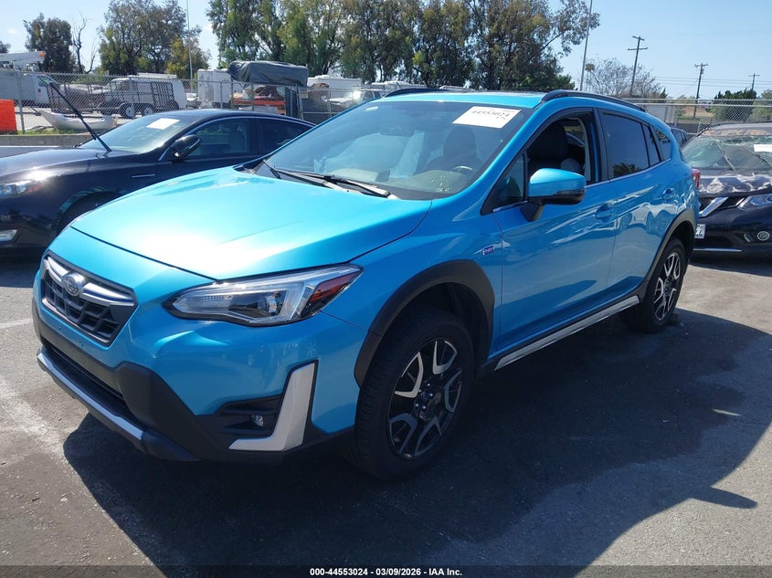 2023 Subaru Crosstrek Hybrid