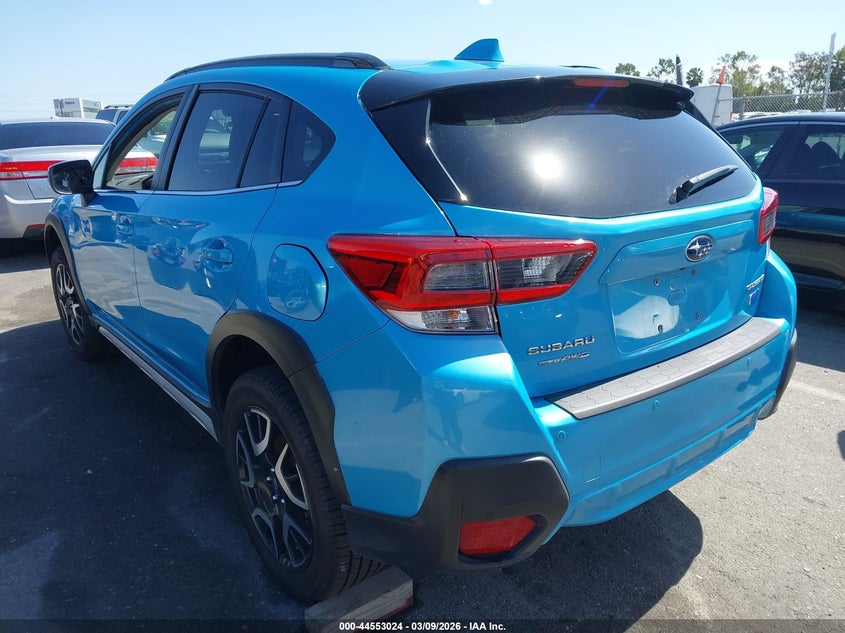 2023 Subaru Crosstrek Hybrid
