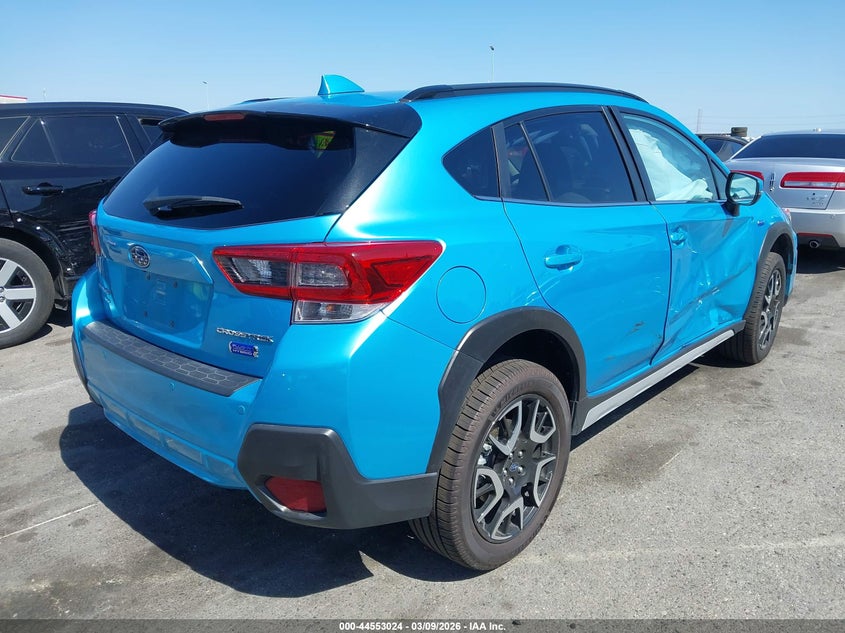 2023 Subaru Crosstrek Hybrid
