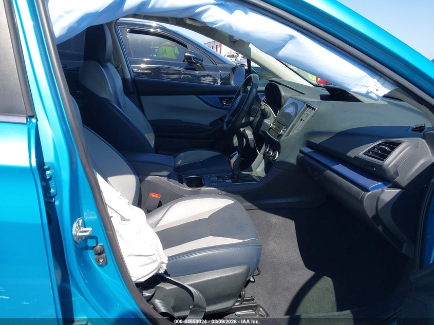 2023 Subaru Crosstrek Hybrid