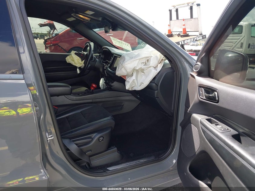 2022 Dodge Durango Gt Plus Rwd