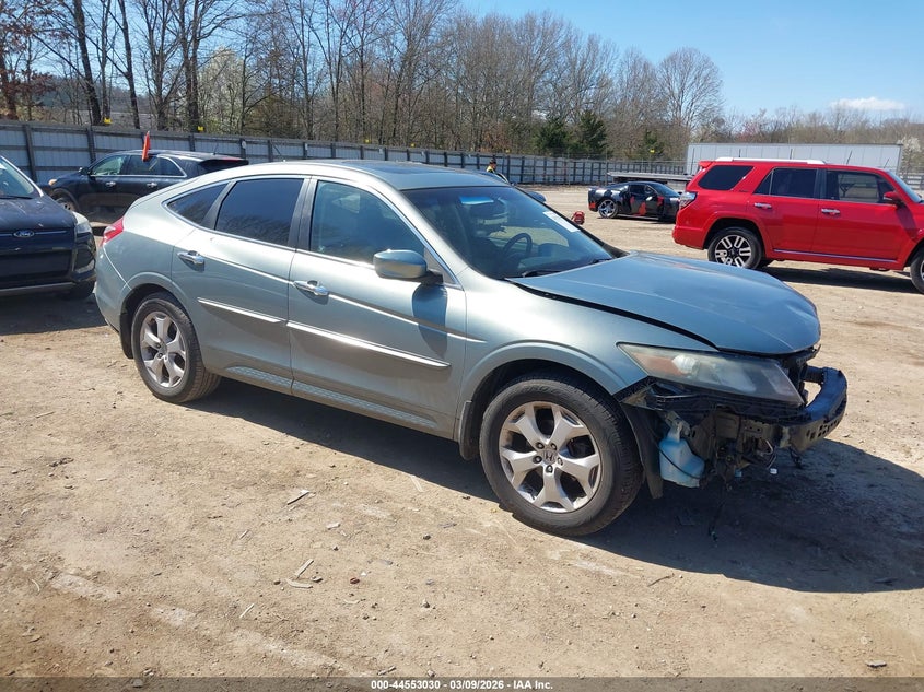 2010 Honda Accord Crosstour Ex-L