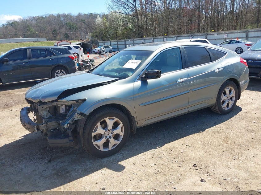 2010 Honda Accord Crosstour Ex-L