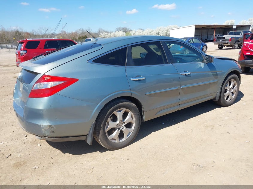 2010 Honda Accord Crosstour Ex-L