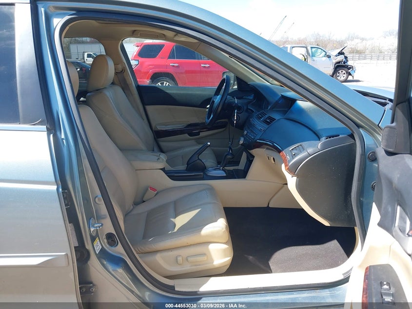 2010 Honda Accord Crosstour Ex-L