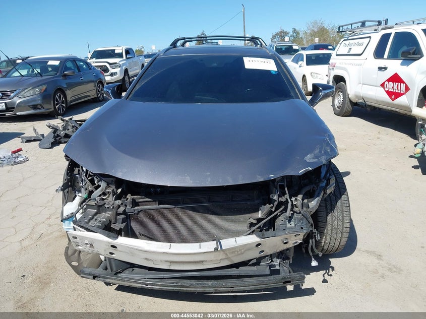 2019 Lexus Ux 200 VIN: JTHY3JBH3K2005895 Lot: 44553042