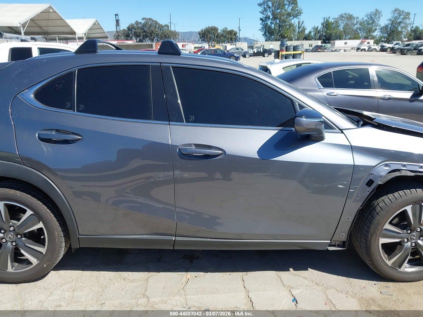 2019 Lexus Ux 200 VIN: JTHY3JBH3K2005895 Lot: 44553042
