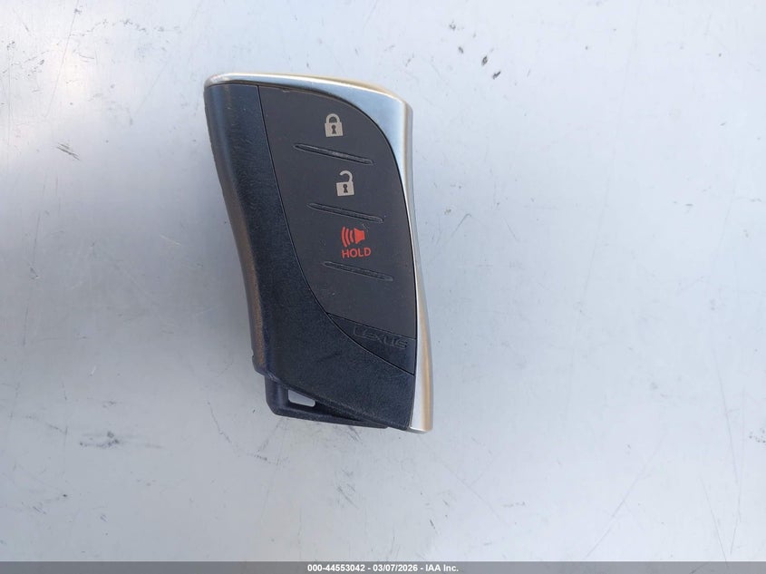 2019 Lexus Ux 200 VIN: JTHY3JBH3K2005895 Lot: 44553042