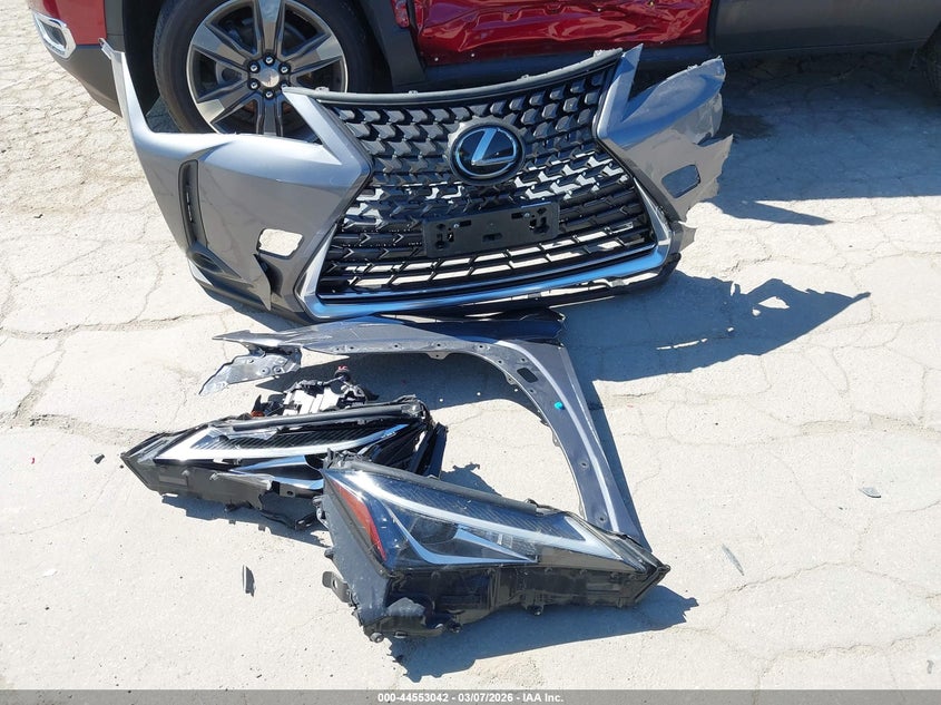 2019 Lexus Ux 200 VIN: JTHY3JBH3K2005895 Lot: 44553042