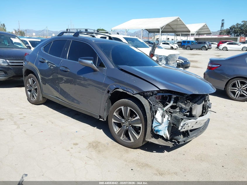 2019 Lexus Ux 200