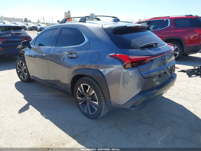 2019 Lexus Ux 200