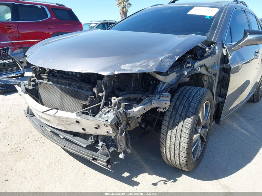 2019 Lexus Ux 200 VIN: JTHY3JBH3K2005895 Lot: 44553042