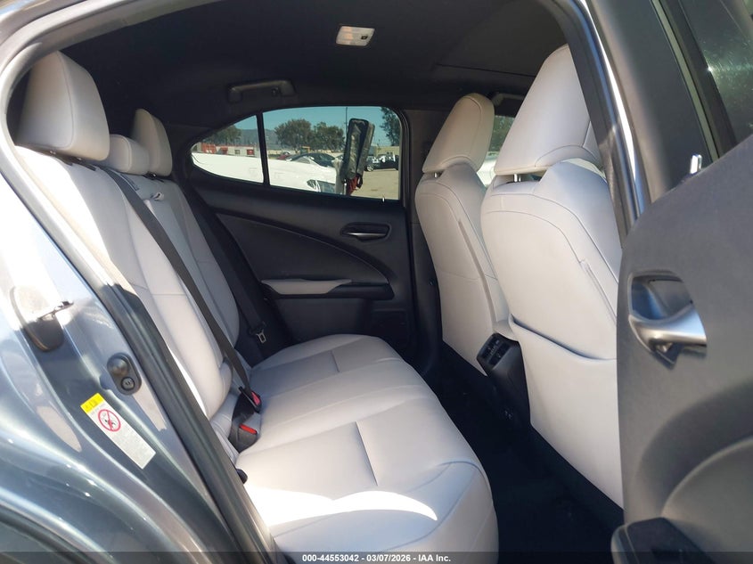 2019 Lexus Ux 200 VIN: JTHY3JBH3K2005895 Lot: 44553042