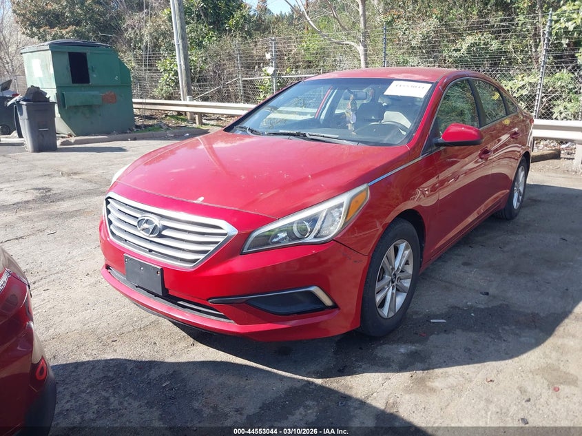 2017 Hyundai Sonata
