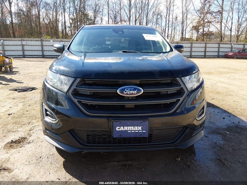 VIN 2FMPK4AP1HBB35795 2017 FORD EDGE SPORT