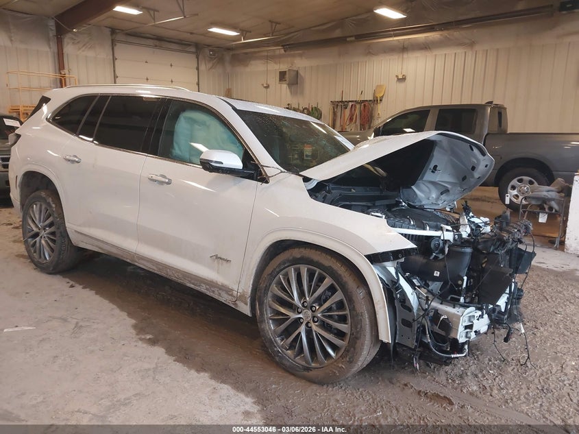 2025 Buick Enclave Avenir Fwd