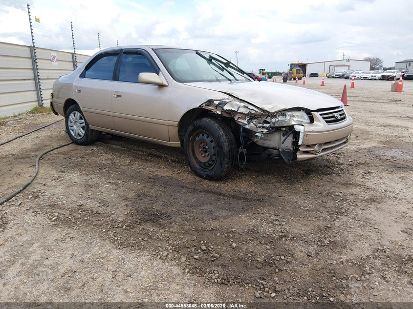 2000 Toyota Camry Le