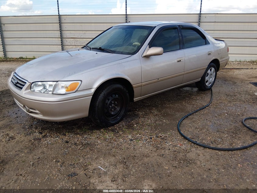 2000 Toyota Camry Le