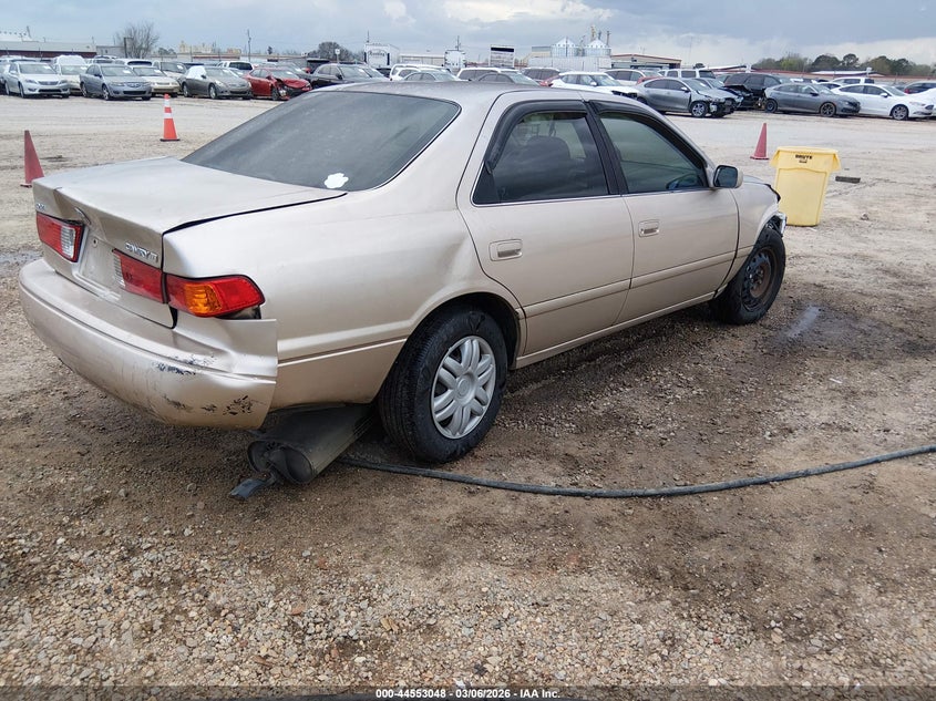 2000 Toyota Camry Le