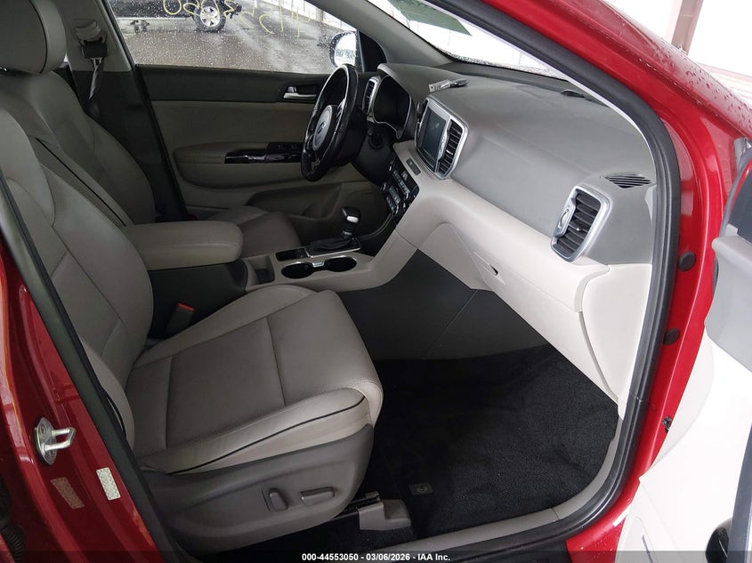 2018 Kia Sportage Ex