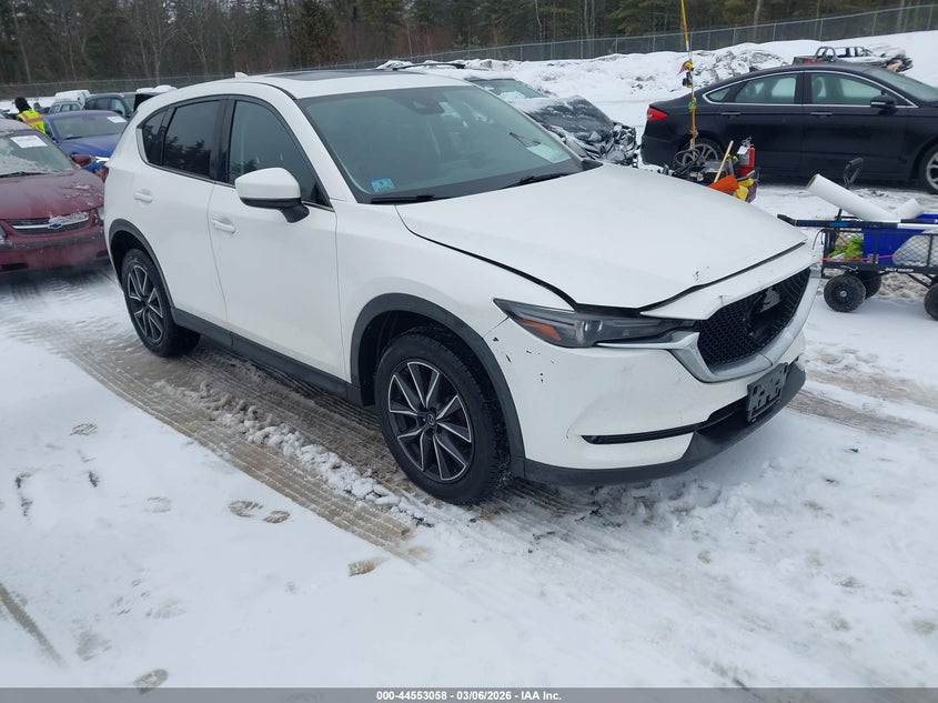 2017 Mazda Cx-5 Grand Select