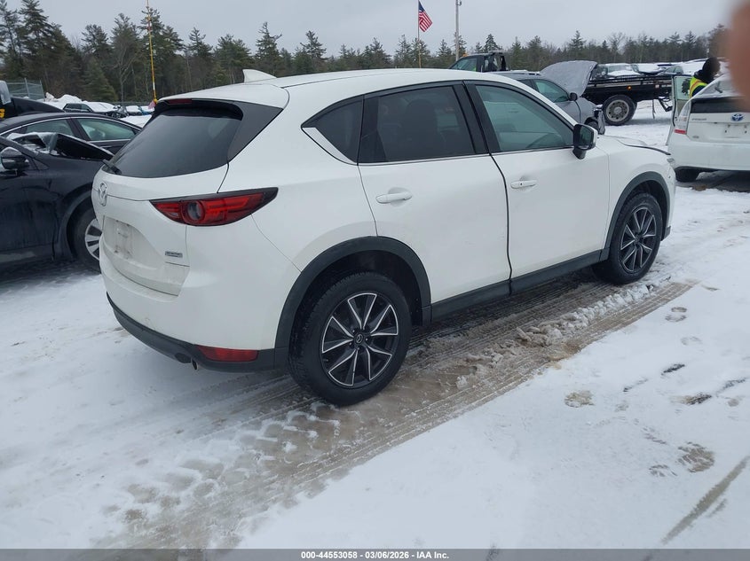2017 Mazda Cx-5 Grand Select
