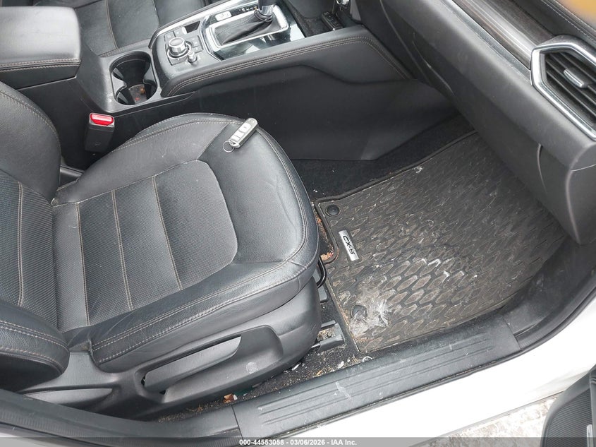 2017 Mazda Cx-5 Grand Select