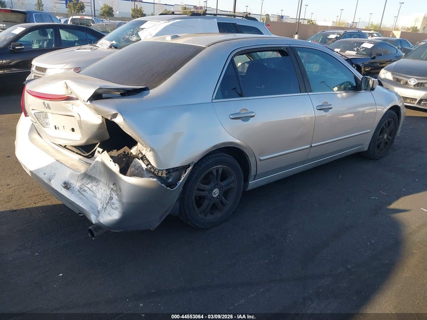 2007 Honda Accord 2.4 Ex