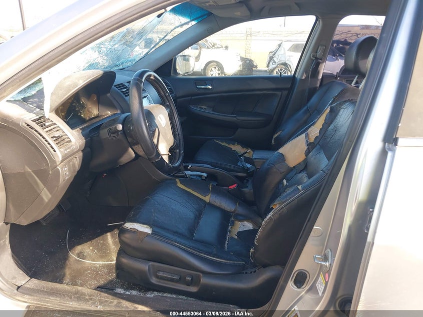 2007 Honda Accord 2.4 Ex