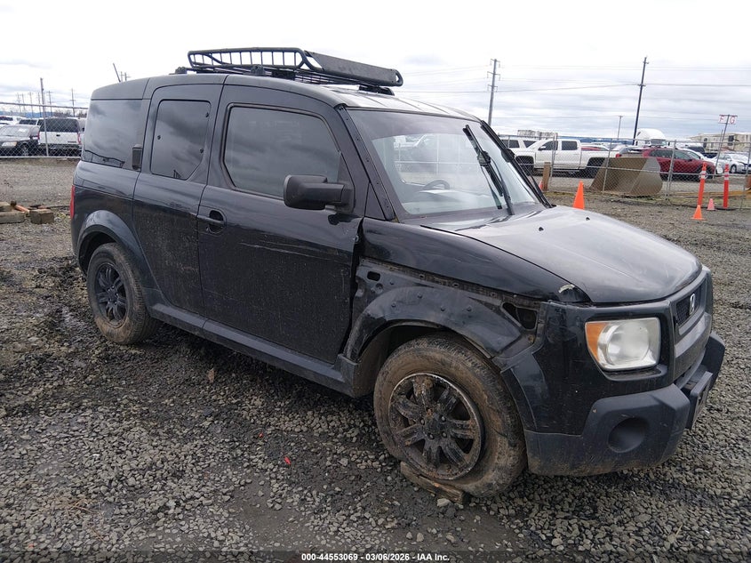 2006 Honda Element Ex-P
