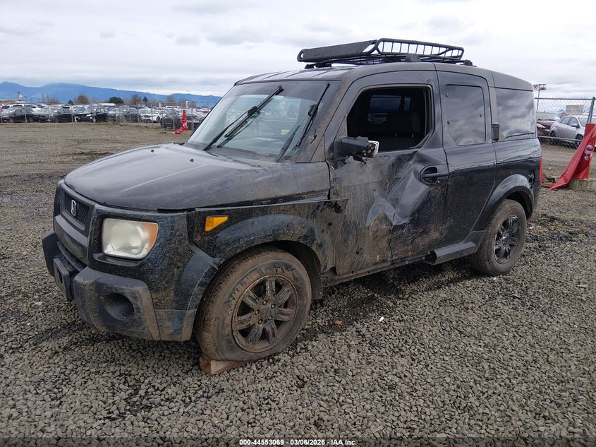 2006 Honda Element Ex-P