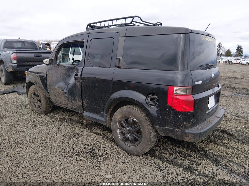 2006 Honda Element Ex-P