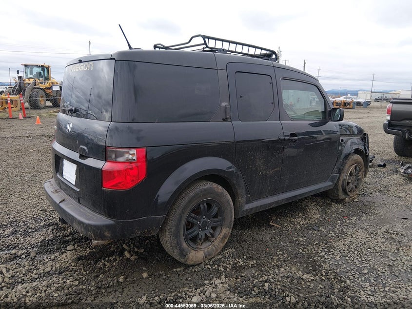 2006 Honda Element Ex-P