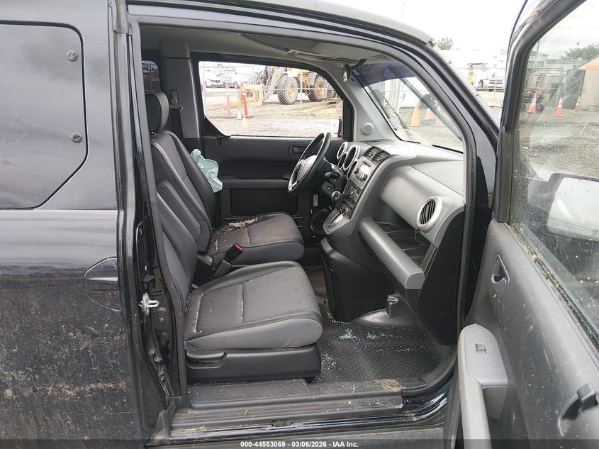 2006 Honda Element Ex-P