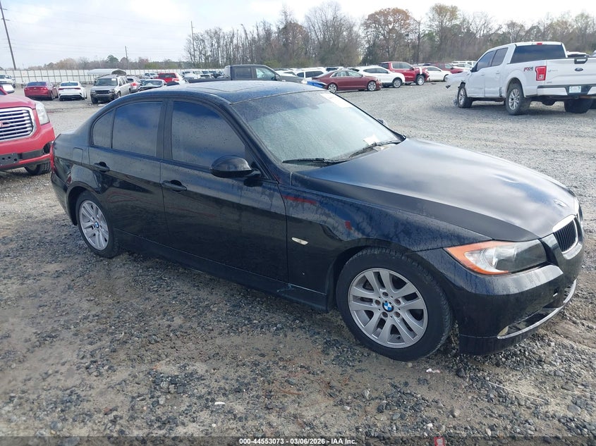 2007 BMW 328I