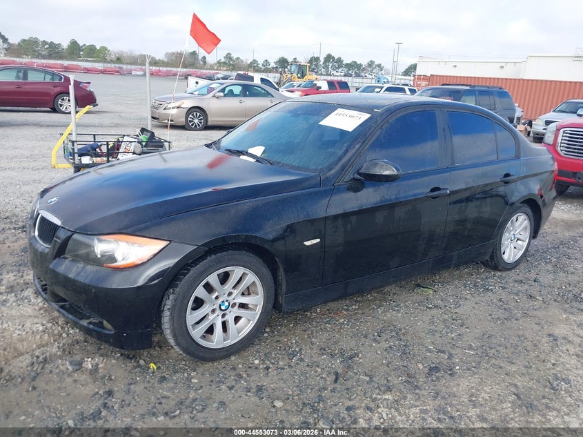 2007 BMW 328I