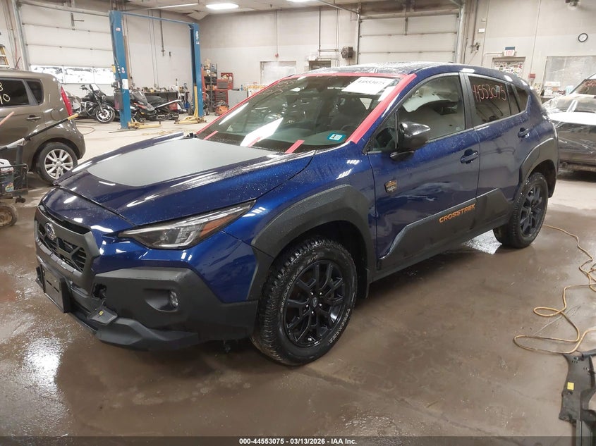 2024 Subaru Crosstrek Wilderness