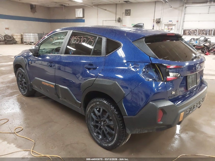 2024 Subaru Crosstrek Wilderness