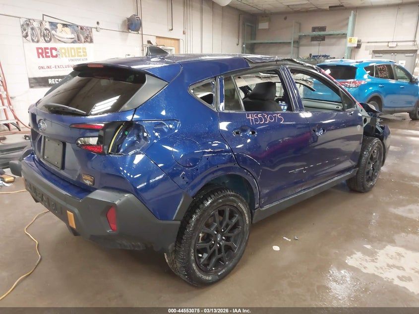 2024 Subaru Crosstrek Wilderness