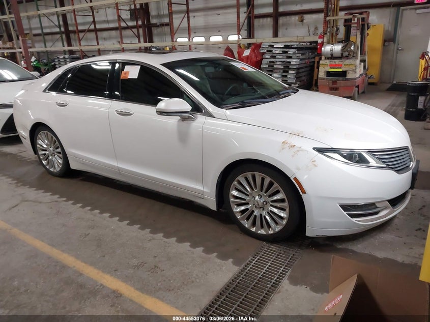 2014 Lincoln Mkz